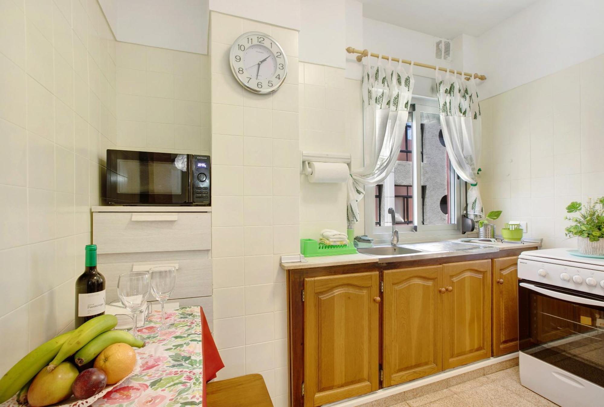 Apartamento Santa Cruz Centro Екстериор снимка