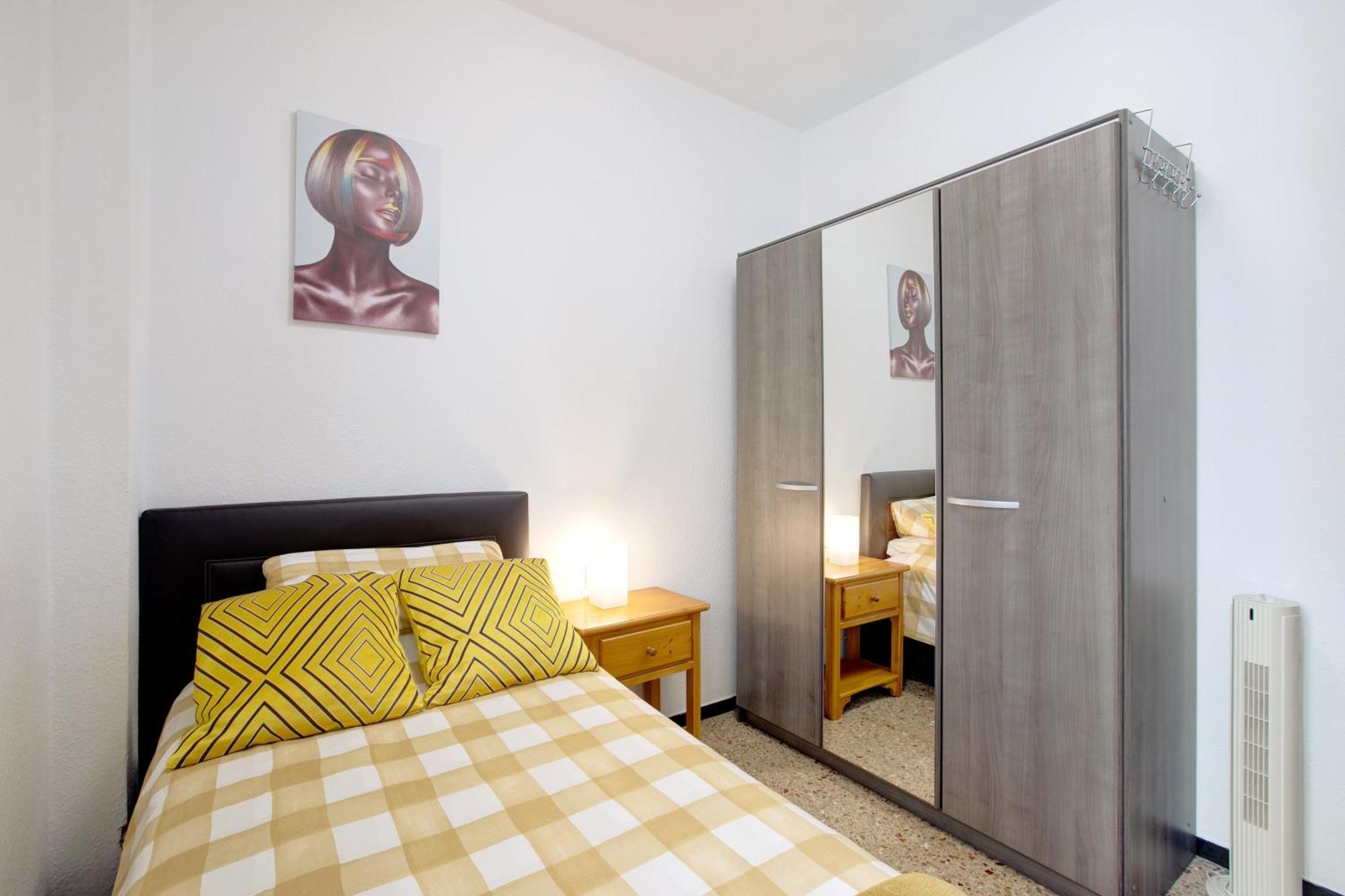Apartamento Santa Cruz Centro Екстериор снимка