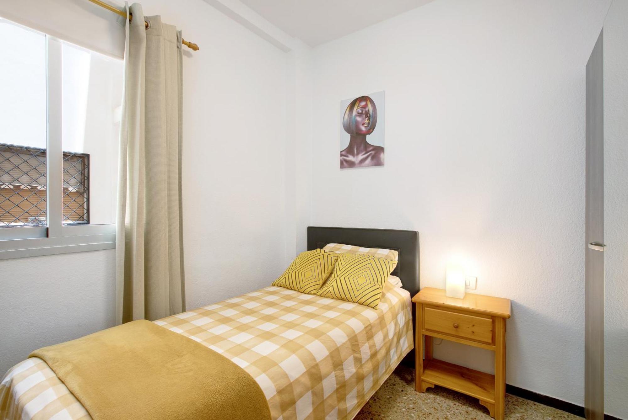 Apartamento Santa Cruz Centro Екстериор снимка