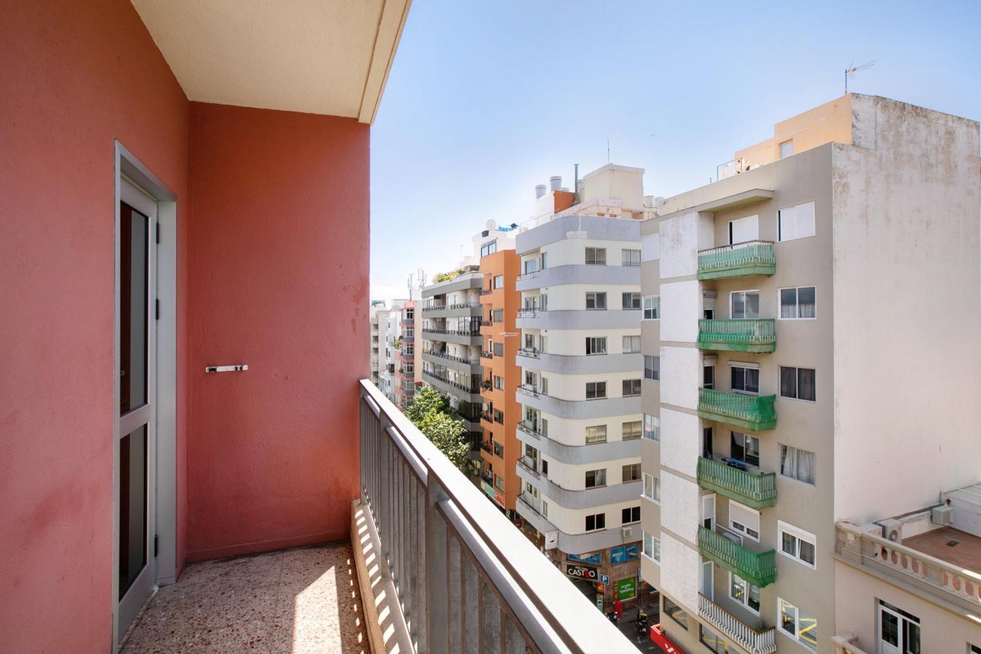 Apartamento Santa Cruz Centro Екстериор снимка