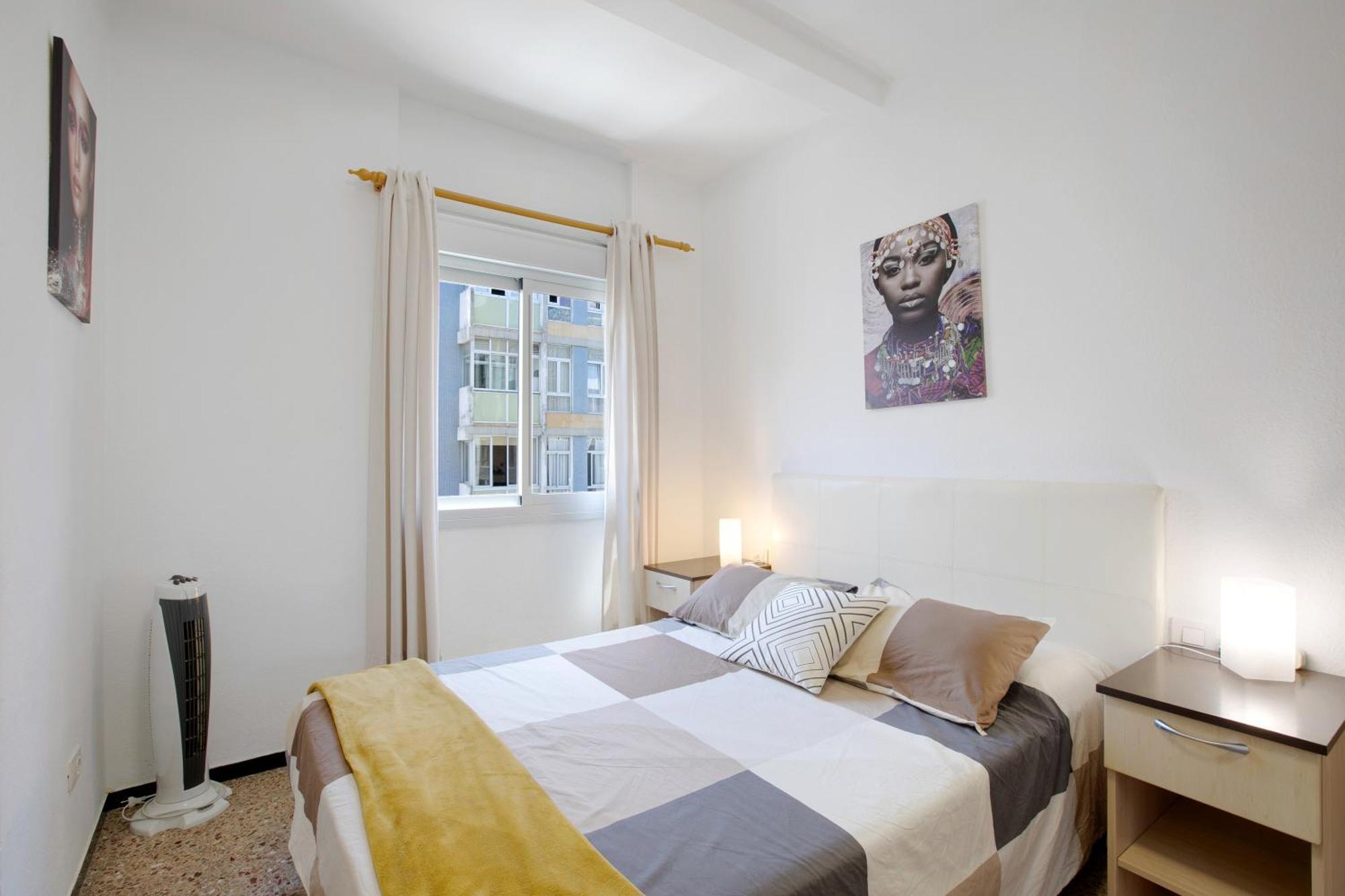 Apartamento Santa Cruz Centro Екстериор снимка