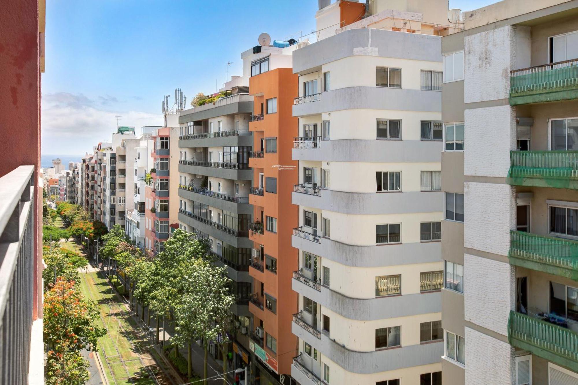 Apartamento Santa Cruz Centro Екстериор снимка