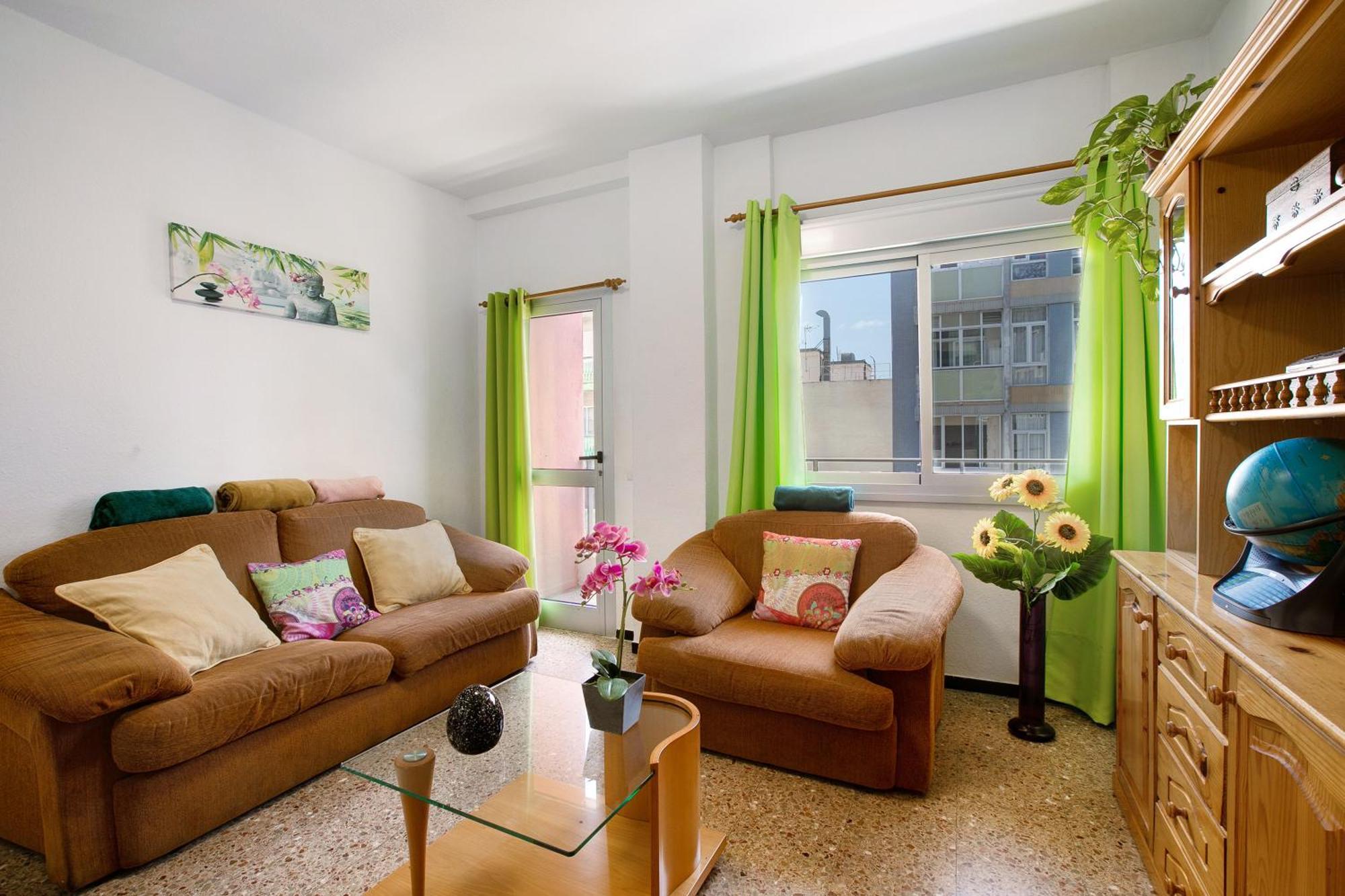 Apartamento Santa Cruz Centro Екстериор снимка