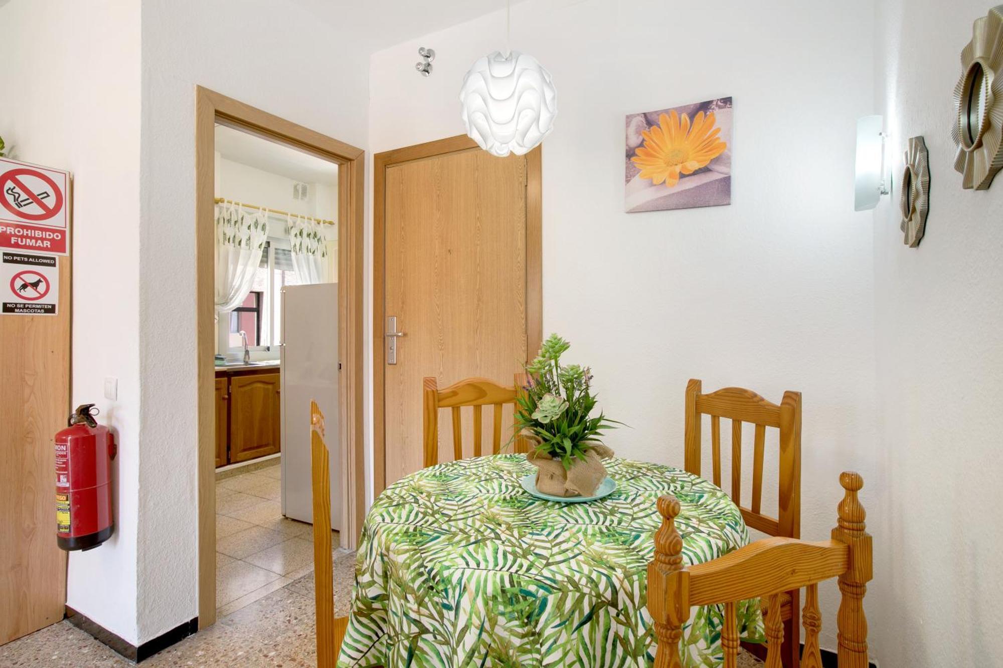 Apartamento Santa Cruz Centro Екстериор снимка