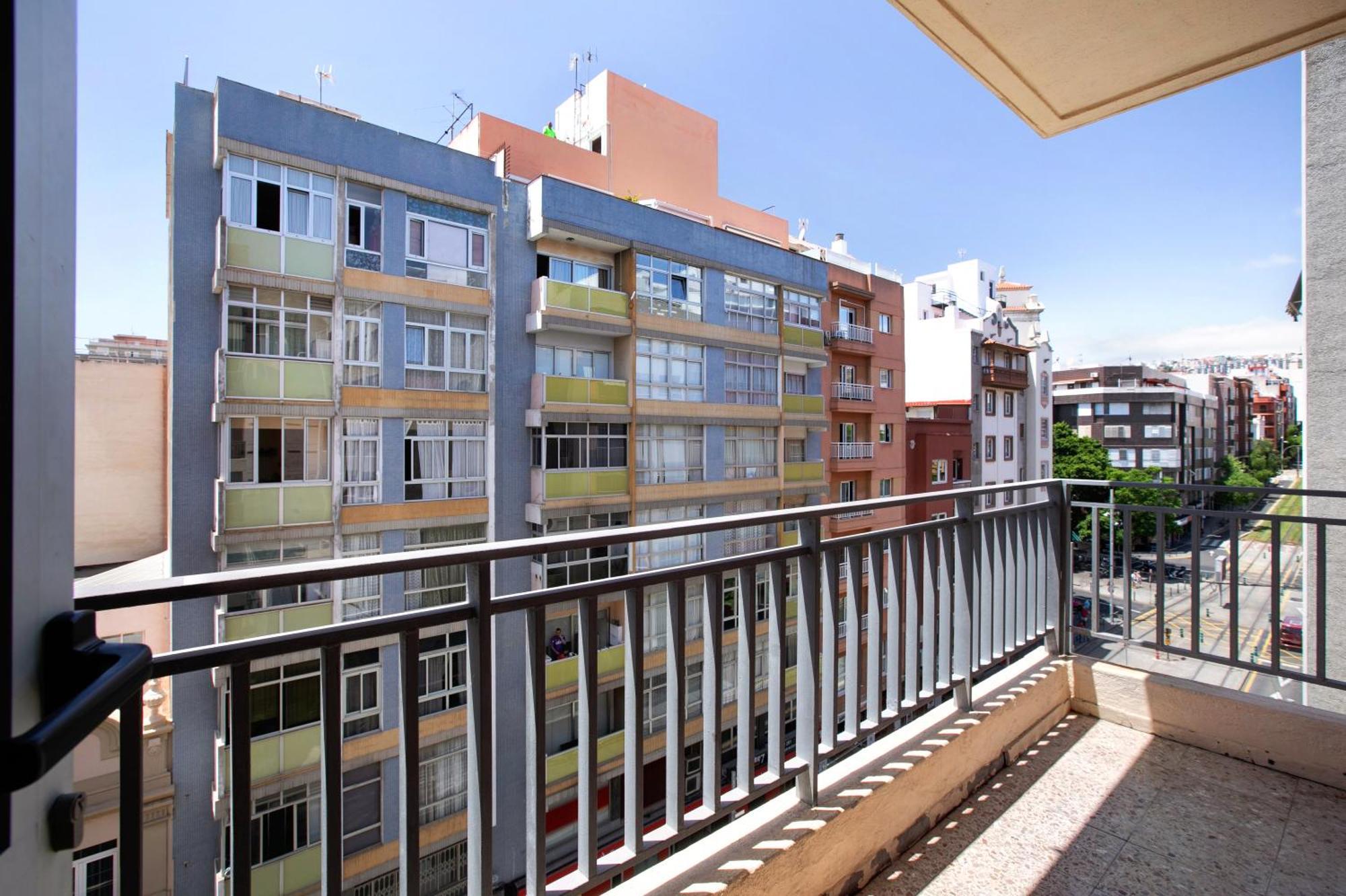 Apartamento Santa Cruz Centro Екстериор снимка